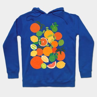 Citrus Harvest Hoodie